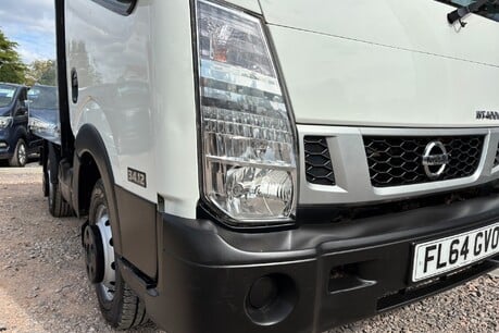 Nissan NT400 Cabstar dCi 34.12 Tipper 21