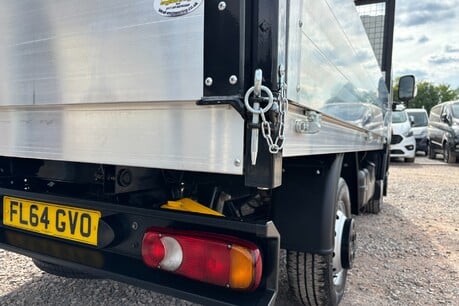 Nissan NT400 Cabstar dCi 34.12 Tipper 22