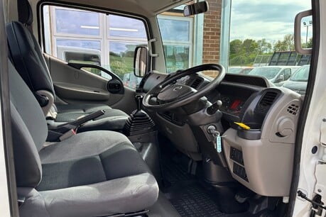 Nissan NT400 Cabstar dCi 34.12 Tipper 16