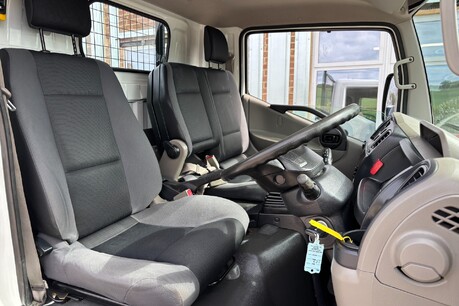 Nissan NT400 Cabstar dCi 34.12 Tipper 26