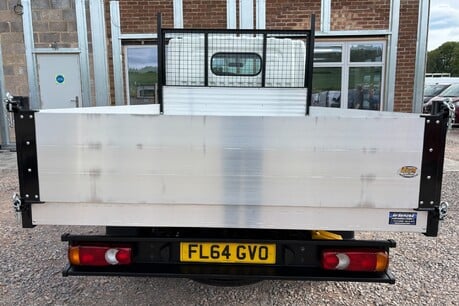 Nissan NT400 Cabstar dCi 34.12 Tipper 11