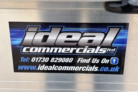Nissan NT400 Cabstar dCi 34.12 Tipper 13