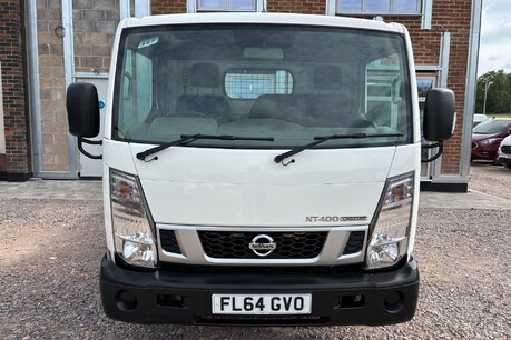 Nissan NT400 Cabstar dCi 34.12 Tipper 10