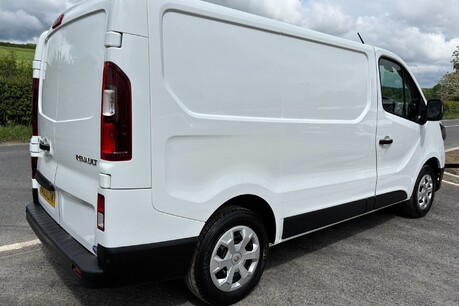 Renault Trafic SL30 Advance 130 ps dCi Panel Van 3