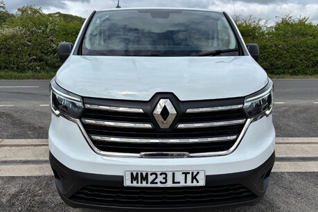 Renault Trafic SL30 Advance 130 ps dCi Panel Van 12