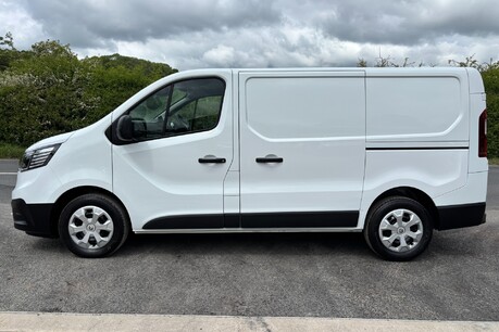 Renault Trafic SL30 Advance 130 ps dCi Panel Van 8