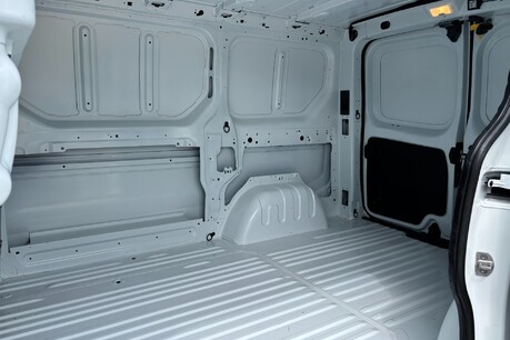 Renault Trafic SL30 Advance 130 ps dCi Panel Van 10
