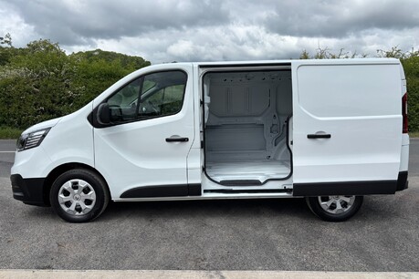 Renault Trafic SL30 Advance 130 ps dCi Panel Van 9