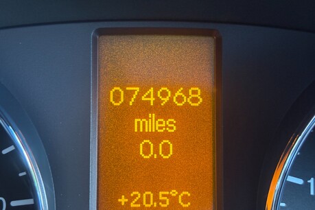 Mercedes-Benz Sprinter 319 V6 Cdi Lwb Hr Panel Van - Air Con / Twin Side Doors / Rear Camera 46