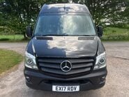 Mercedes-Benz Sprinter 319 V6 Cdi Lwb Hr Panel Van - Air Con / Twin Side Doors / Rear Camera 13
