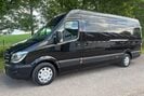 Mercedes-Benz Sprinter 319 V6 Cdi Lwb Hr Panel Van - Air Con / Twin Side Doors / Rear Camera