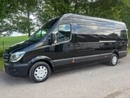 Mercedes-Benz Sprinter 319 V6 Cdi Lwb Hr Panel Van - Air Con / Twin Side Doors / Rear Camera 1