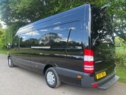 Mercedes-Benz Sprinter 319 V6 Cdi Lwb Hr Panel Van - Air Con / Twin Side Doors / Rear Camera 6