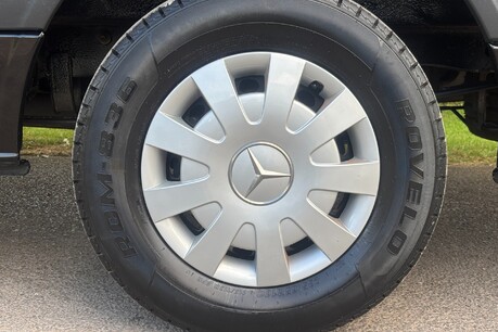 Mercedes-Benz Sprinter 319 V6 Cdi Lwb Hr Panel Van - Air Con / Twin Side Doors / Rear Camera 36