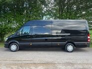 Mercedes-Benz Sprinter 319 V6 Cdi Lwb Hr Panel Van - Air Con / Twin Side Doors / Rear Camera 7