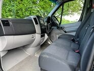 Mercedes-Benz Sprinter 319 V6 Cdi Lwb Hr Panel Van - Air Con / Twin Side Doors / Rear Camera 17