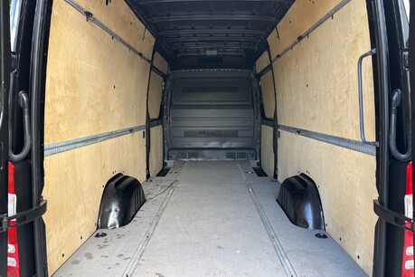Mercedes-Benz Sprinter 319 V6 Cdi Lwb Hr Panel Van - Air Con / Twin Side Doors / Rear Camera 16