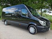 Mercedes-Benz Sprinter 319 V6 Cdi Lwb Hr Panel Van - Air Con / Twin Side Doors / Rear Camera 5