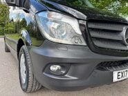 Mercedes-Benz Sprinter 319 V6 Cdi Lwb Hr Panel Van - Air Con / Twin Side Doors / Rear Camera 24