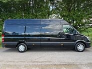 Mercedes-Benz Sprinter 319 V6 Cdi Lwb Hr Panel Van - Air Con / Twin Side Doors / Rear Camera 10