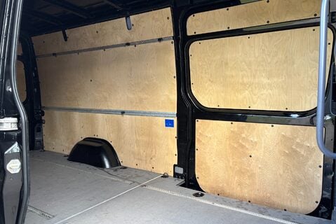 Mercedes-Benz Sprinter 319 V6 Cdi Lwb Hr Panel Van - Air Con / Twin Side Doors / Rear Camera 12