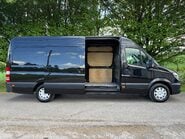Mercedes-Benz Sprinter 319 V6 Cdi Lwb Hr Panel Van - Air Con / Twin Side Doors / Rear Camera 11