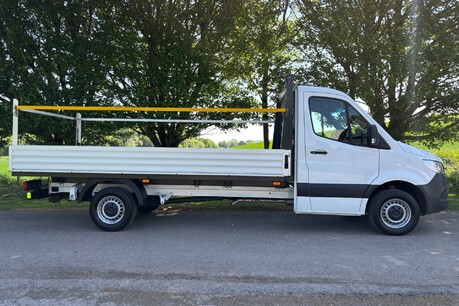 Mercedes-Benz Sprinter 315 CDI Progressive Dropside Truck 9