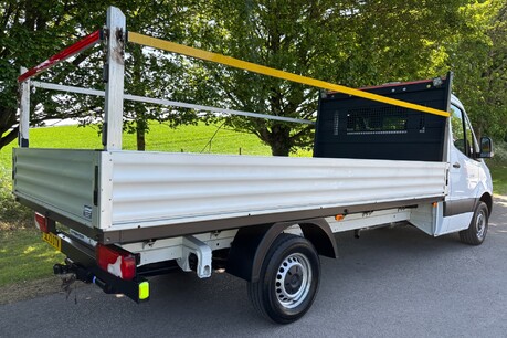Mercedes-Benz Sprinter 315 CDI Progressive Dropside Truck 3