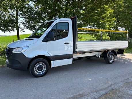 Mercedes-Benz Sprinter 315 CDI Progressive Dropside Truck