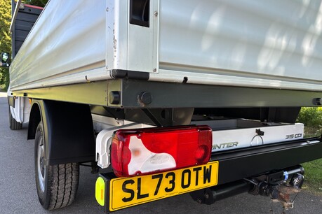 Mercedes-Benz Sprinter 315 CDI Progressive Dropside Truck 23