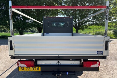 Mercedes-Benz Sprinter 315 CDI Progressive Dropside Truck 11