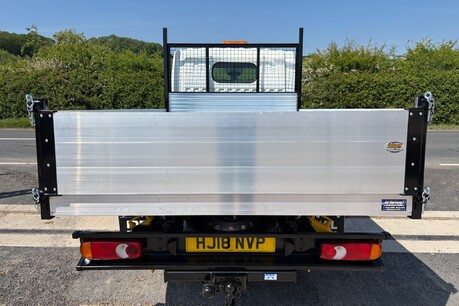 Nissan NT400 Cabstar dCi 35.13 Tipper with New Alloy Body 12