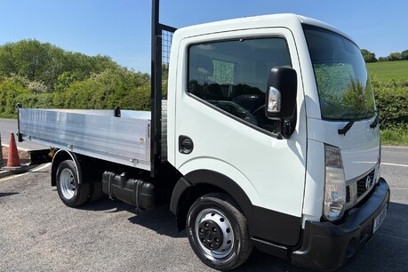 Nissan NT400 Cabstar dCi 35.13 Tipper with New Alloy Body 5