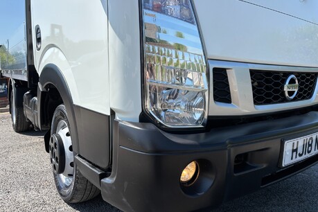 Nissan NT400 Cabstar dCi 35.13 Tipper with New Alloy Body 22
