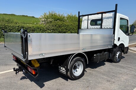 Nissan NT400 Cabstar dCi 35.13 Tipper with New Alloy Body 3