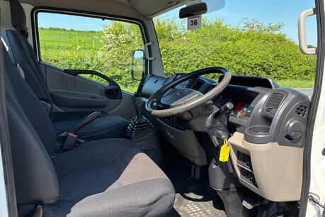Nissan NT400 Cabstar dCi 35.13 Tipper with New Alloy Body 17