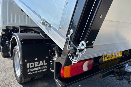Nissan NT400 Cabstar dCi 35.13 Tipper with New Alloy Body 24