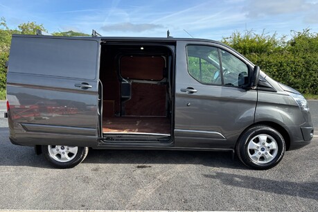 Ford Transit Custom 270 L1 Limited 170 ps Panel Van - Sat Nav / Rear Camera 12
