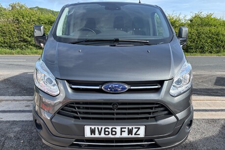 Ford Transit Custom 270 L1 Limited 170 ps Panel Van - Sat Nav / Rear Camera 14