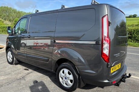 Ford Transit Custom 270 L1 Limited 170 ps Panel Van - Sat Nav / Rear Camera 6