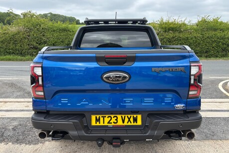 Ford Ranger 3.0T 292 ps Raptor Ecoboost - Raptor Pack 11