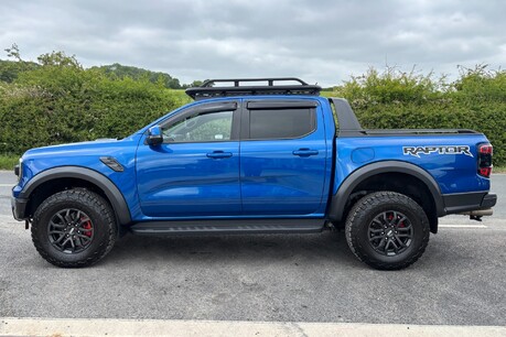 Ford Ranger 3.0T 292 ps Raptor Ecoboost - Raptor Pack 8