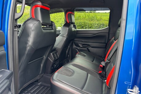 Ford Ranger 3.0T 292 ps Raptor Ecoboost - Raptor Pack 17