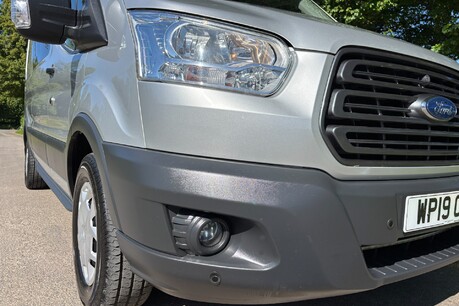 Ford Transit 350 L3H2 Trend 130 ps DCIV with Air Con 22