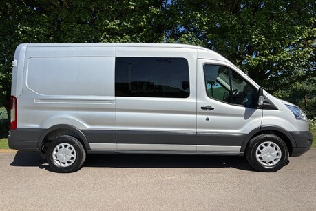 Ford Transit 350 L3H2 Trend 130 ps DCIV with Air Con 10