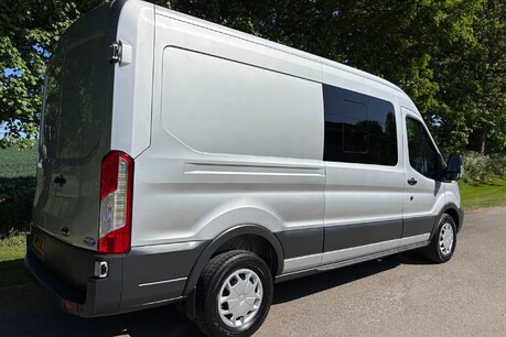 Ford Transit 350 L3H2 Trend 130 ps DCIV with Air Con 3