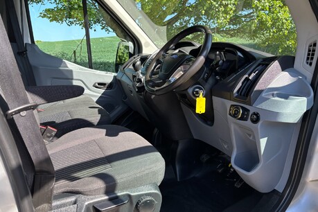 Ford Transit 350 L3H2 Trend 130 ps DCIV with Air Con 17