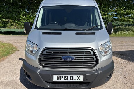 Ford Transit 350 L3H2 Trend 130 ps DCIV with Air Con 11
