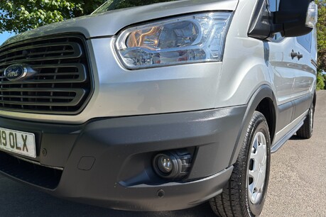 Ford Transit 350 L3H2 Trend 130 ps DCIV with Air Con 21