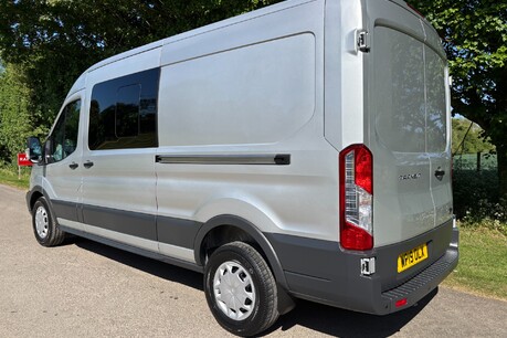 Ford Transit 350 L3H2 Trend 130 ps DCIV with Air Con 6